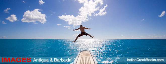 Barbuda Jump by Alexis Andrews