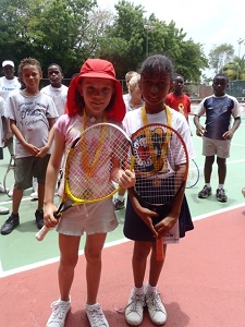 Antigua Sports: Antigua & Barbuda Tennis Association