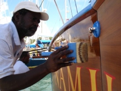 Antigua Associations: Antigua & Barbuda Yacht Workers Association