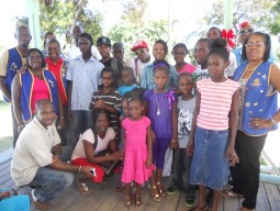 Antigua Community Organisations: Optimist Club of St. John