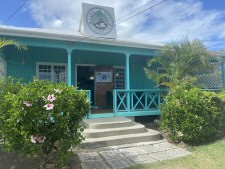 Antigua Food & Drink: Carib Bean Coffee Roaster