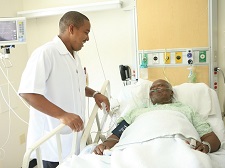 Antigua Hospitals: Mount St. John