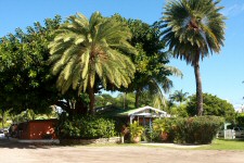 Antigua Restaurants: Le Bistro Restaurant.