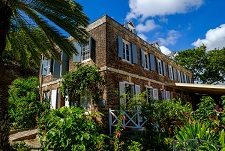 The Admirals Inn, Historic hotel in Nelson
