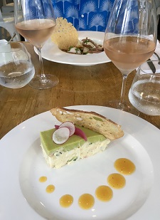 Antigua Restaurants: Colibri