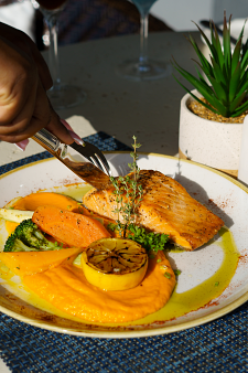 The Bay House Restaurant, Antigua restaurants & Bar, Antigua restaurants – tranquil ambience and oceanic view 