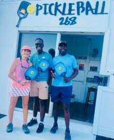 Antigua Sports & Recreation: Pickleball268