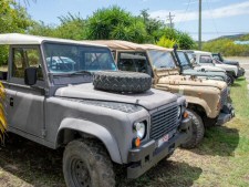 Antigua Car Rentals: Antigua Defenders