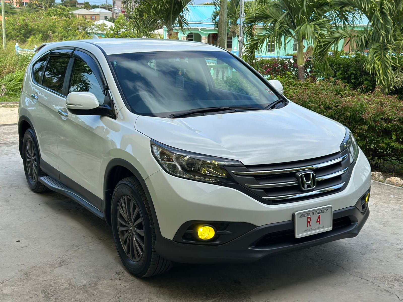 Antigua Car Rentals & Taxis: Ibes Car Rental