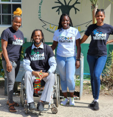 Antigua Community Organisations: Good Humans 268