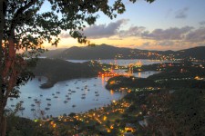 Shirley Heights Lookout,Antigua restaurants