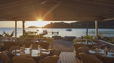 Antigua restaurants:Carlisle Bay