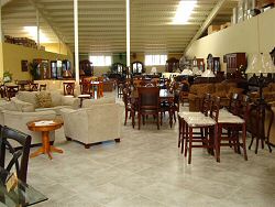 Townhouse Megastore, Antigua Furnishings and Interiors: A variety of furniture pieces available for sale