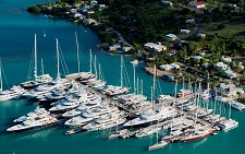 Falmouth Harbour Marina,Antigua marinas & marine services