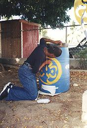 Antigua and Barbuda Girl Guides - Young Leader