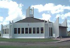 Holy Family Cathedral: Antigua Church