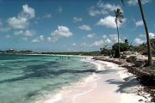 Jabberwock beach, Antigua