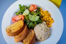 Pizzas in Paradise, Antigua restaurants - pizzas