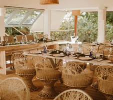 Antigua & Barbuda, Antigua restaurants: Catherine