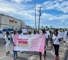 Rotaract Club of Antigua,Antigua community organizations; Executive