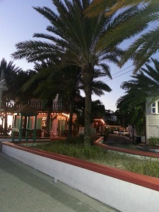 Redcliffe Quay,Antigua Shopping