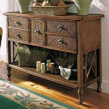 The Furniture Gallery,Antigua Shopping- cabinet