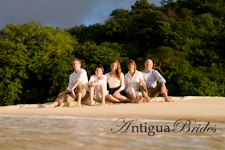 Antigua & Barbuda Photography: Antigua Brides