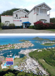 Budget Marine Jolly Harbour