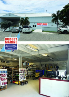 Budget Marine North Sound