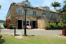 Copper and Lumber Store Historic Inn- Antigua hotels & resorts: front view
