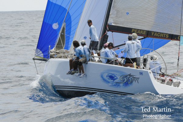 Antigua Sailing Week 2010 Gallery