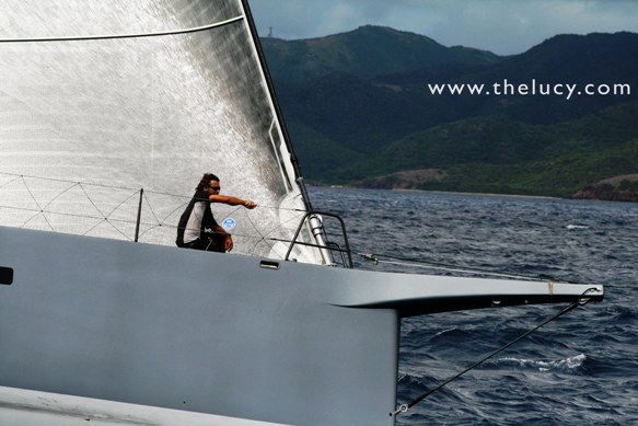 Aegir. Photography by Lucy Tulloch