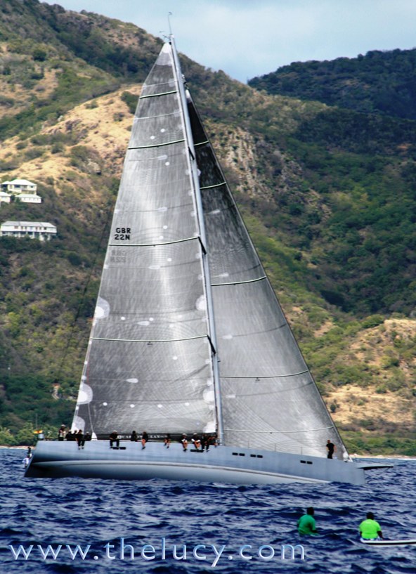 Aegir. Photography by Lucy Tulloch