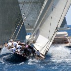 Antigua Classic Yacht Regatta 
