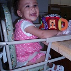 Baby on Board Antigua