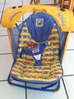 High Chairs, Baby Swings & Backpack Carrier Gallery