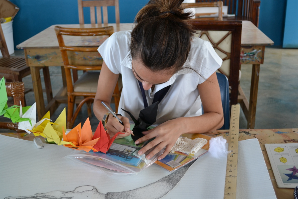 Island Academy Activities Gallery