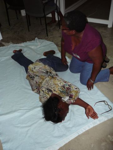 Basic Life Support and First Aid Course