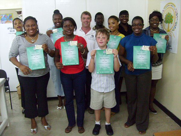 Basic Life Support and First Aid Course