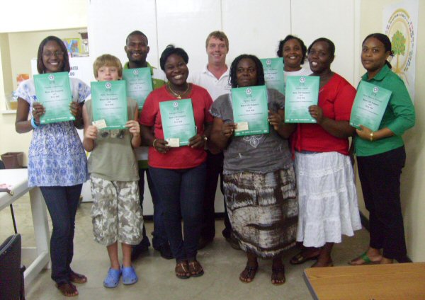 Basic Life Support and First Aid Course