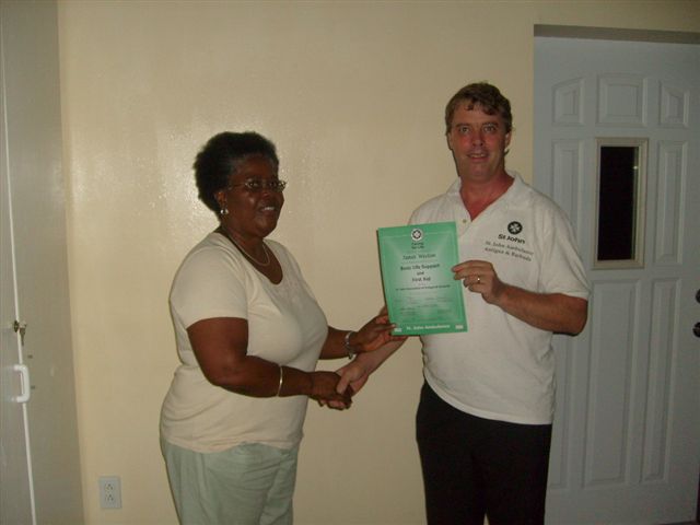 Basic Life Support and First Aid Course