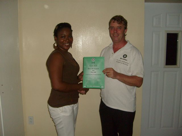 Basic Life Support and First Aid Course