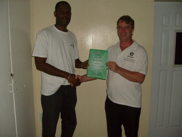 Basic Life Support and First Aid Course