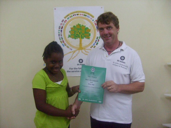 Basic Life Support and First Aid Course