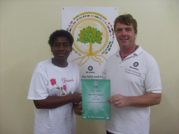 Basic Life Support and First Aid Course