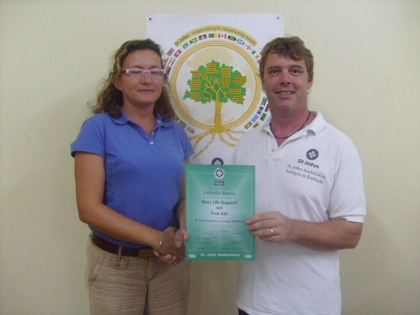 Basic Life Support and First Aid Course