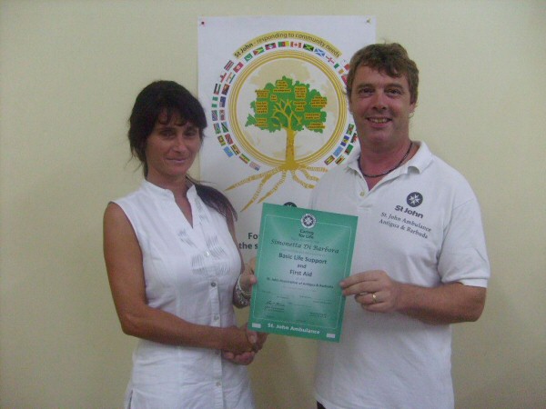 Basic Life Support and First Aid Course