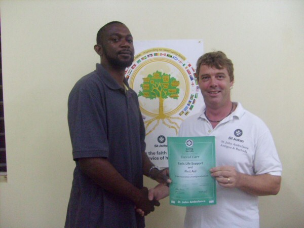 Basic Life Support and First Aid Course