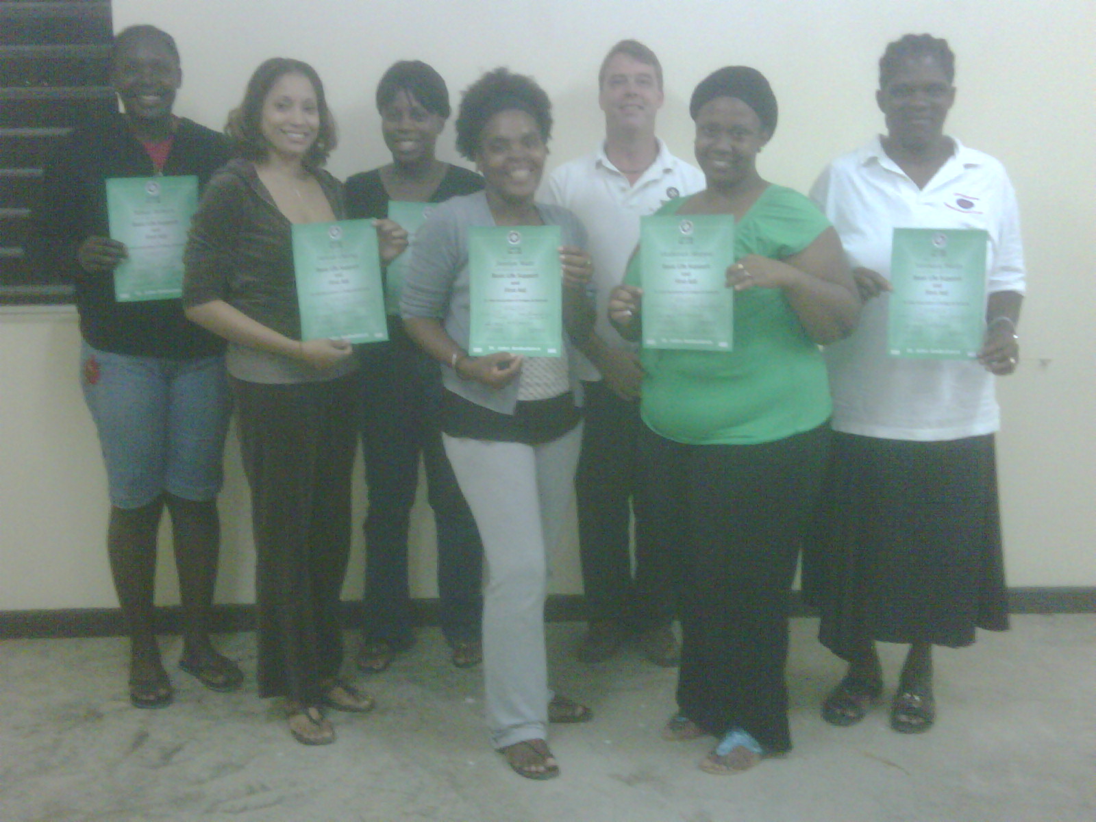 Basic Life Support and First Aid Course